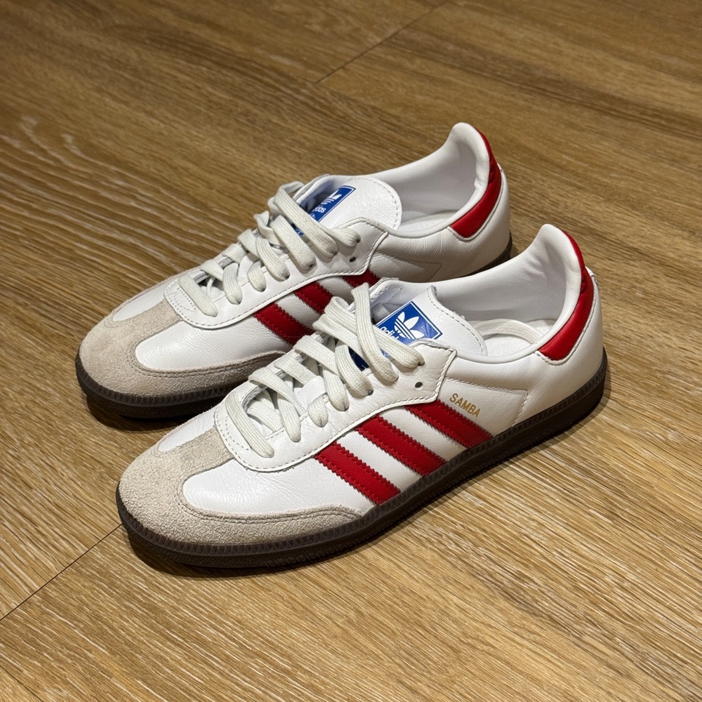 adidas samba og red - Picture 2 of 8